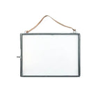 Hanging Picture Frame with Zinc Finish