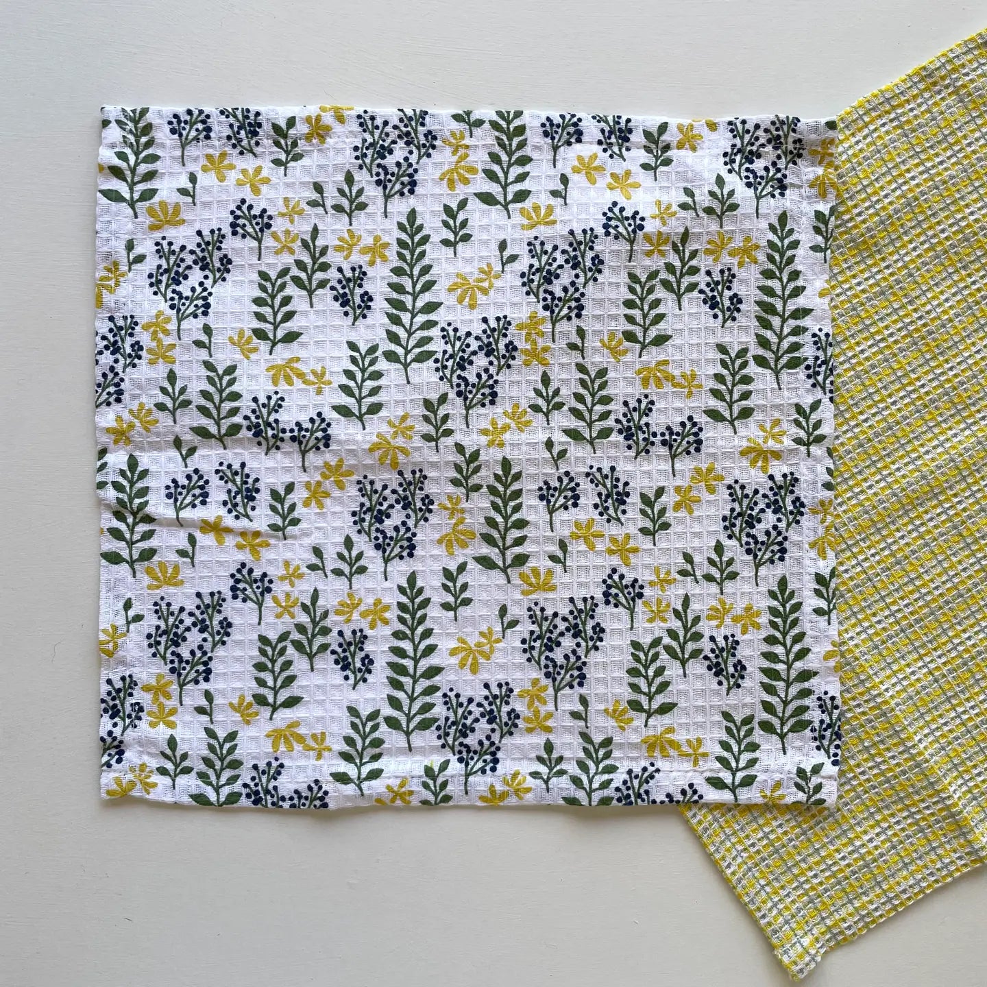 Cotton Kitchen Dishcloth