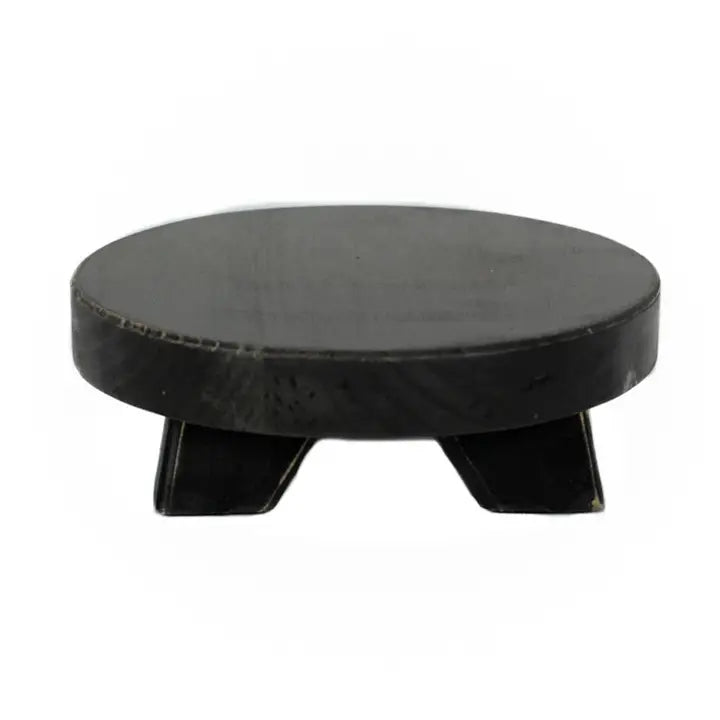 Round Wood Riser