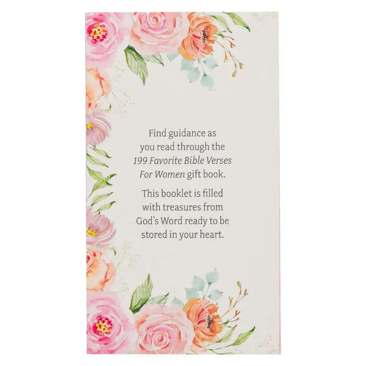 199 Favorite Bible Verses For Women