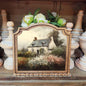 Provincial Spring Cottage
