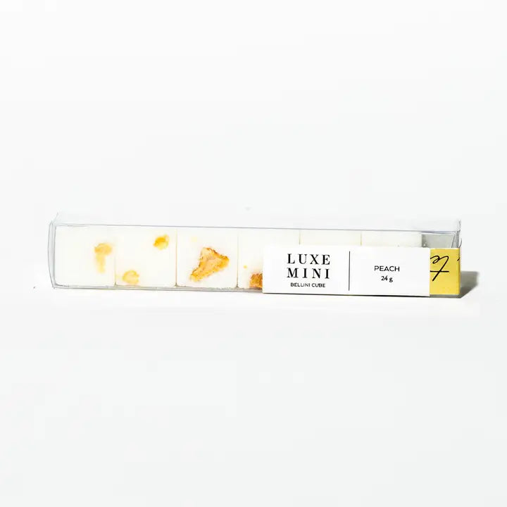 Luxe Mixology Cube