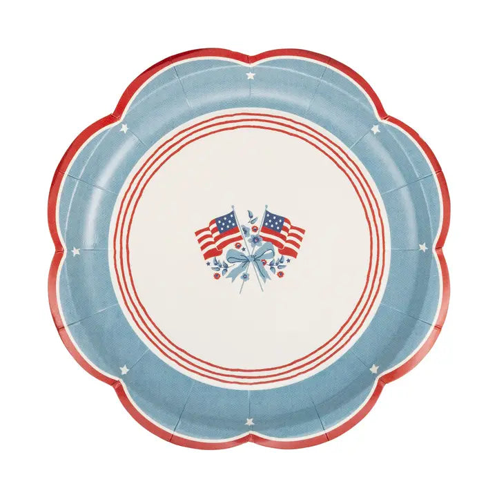 Paper Plates/Napkins