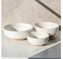 Two Tone Serving Bowls