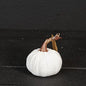 Velvet Pumpkins {4inch}