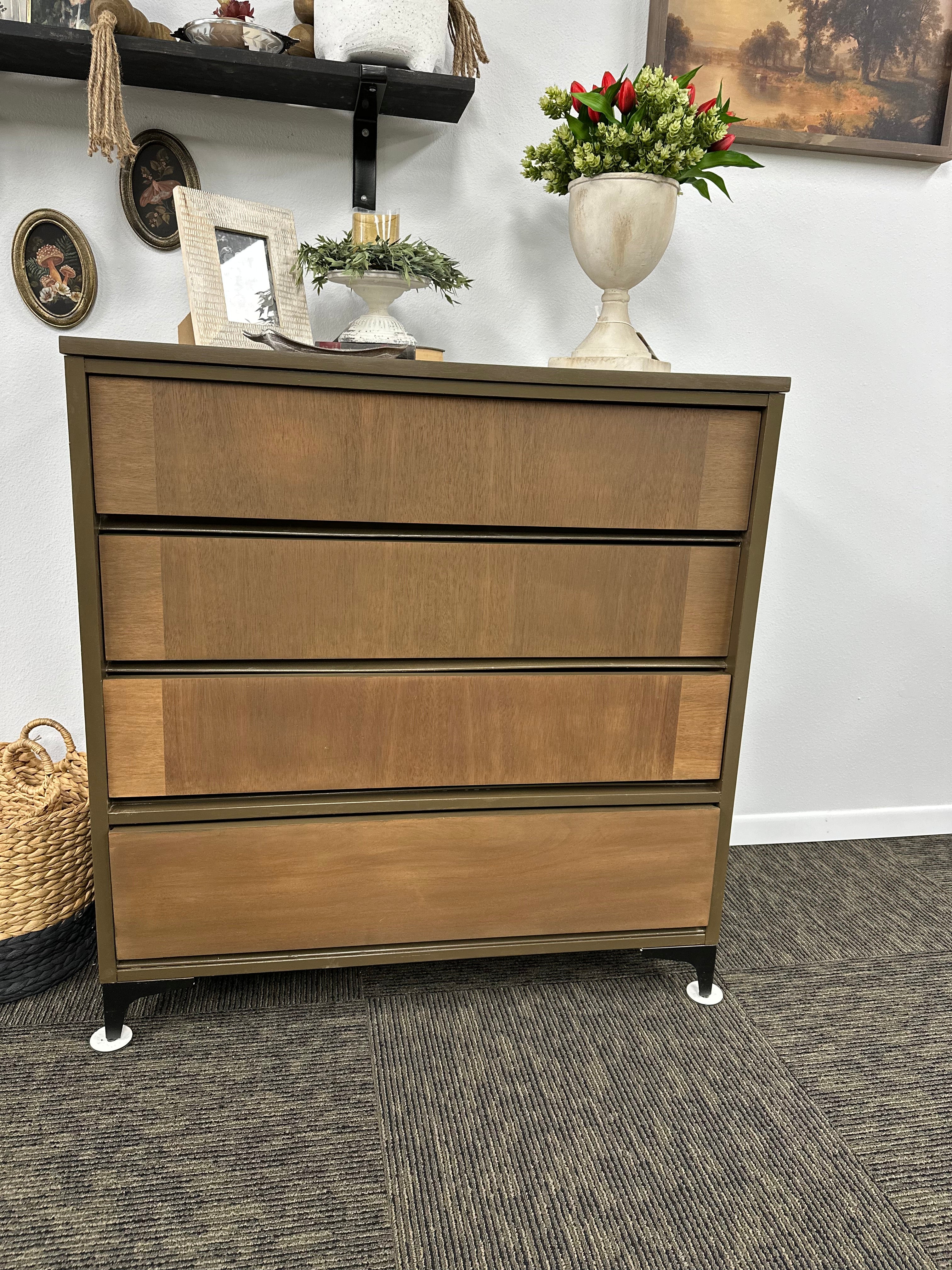 Mid Century Dressers