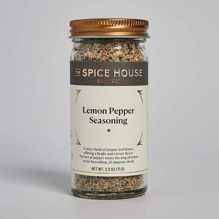 Spices ~ The Spice House