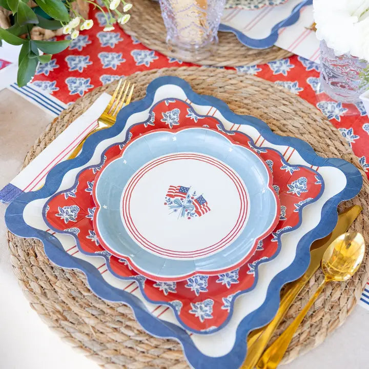 Paper Plates/Napkins