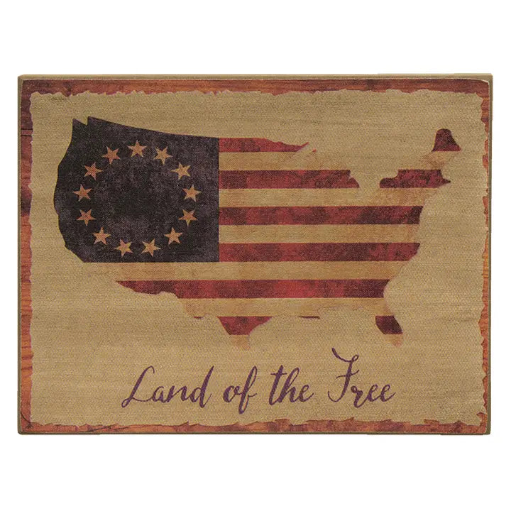 Patriotic Block
