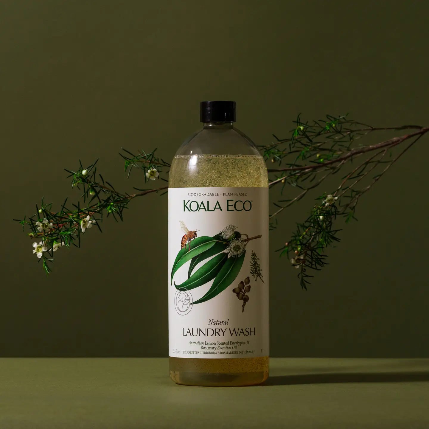 Natural Laundry Wash