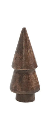Conical Wooden Tree