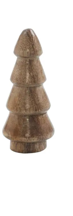 Conical Wooden Tree