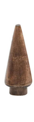 Conical Wooden Tree