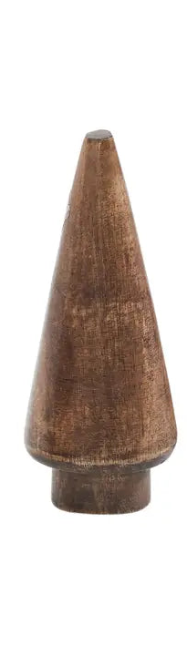 Conical Wooden Tree