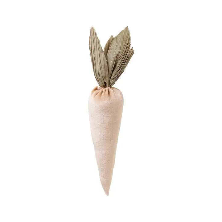 Fabric Carrots