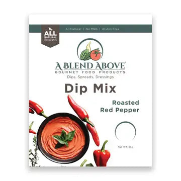 A Blend Above Dips & Pasta Toss Mix