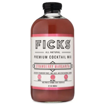 FICKS  Premium Cocktail Mixes