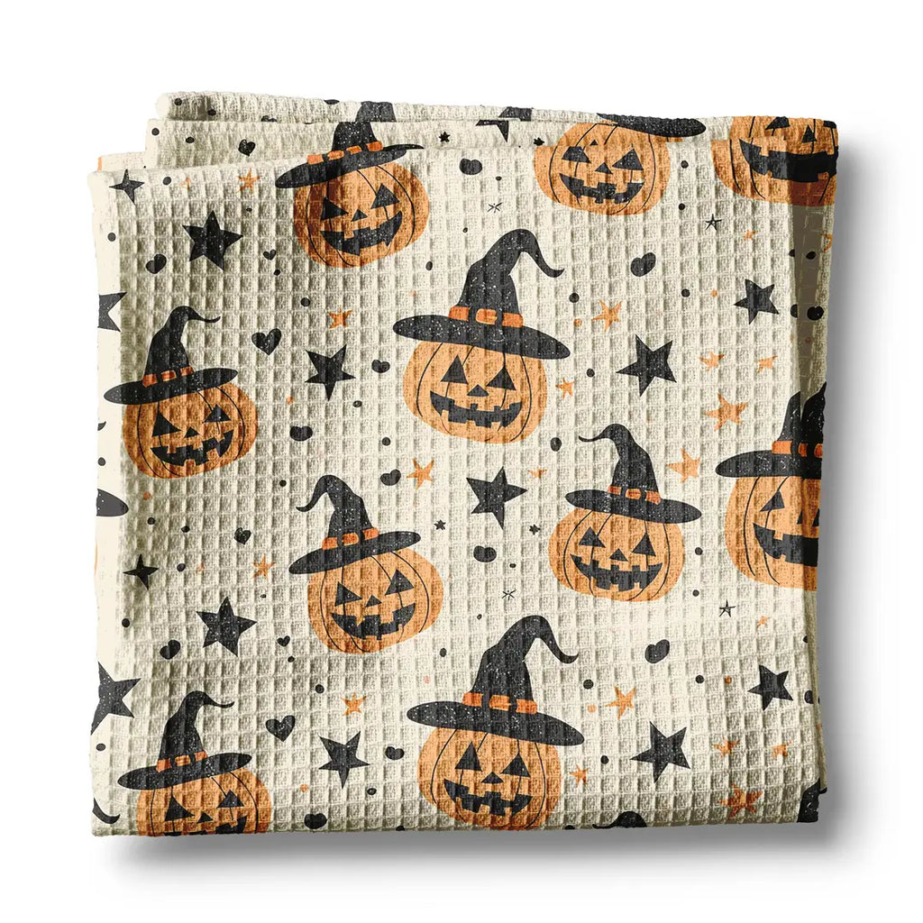 Waffle Kitchen Towel