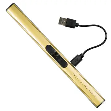 Black Rechargeable Electric Lighter