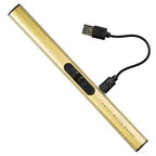 Black Rechargeable Electric Lighter