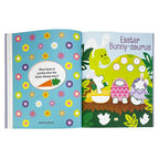 Easter Sticker Book