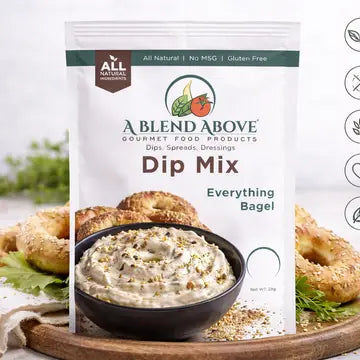 A Blend Above Dips & Pasta Toss Mix