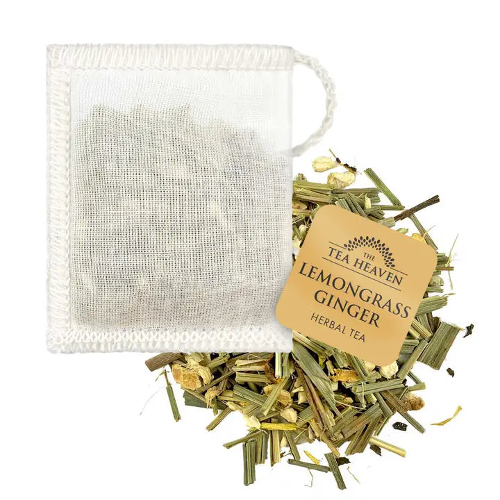 Lemongrass Ginger Mini Tea