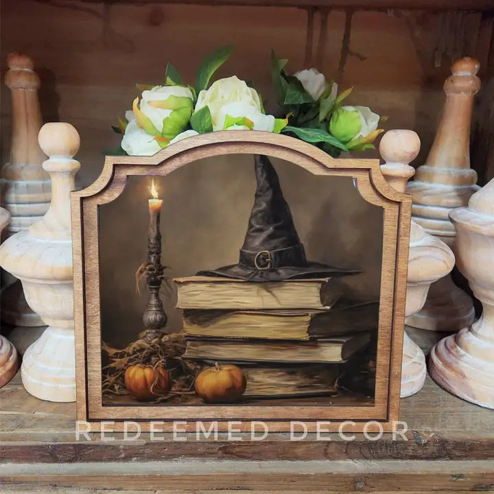 Provincial Halloween Books