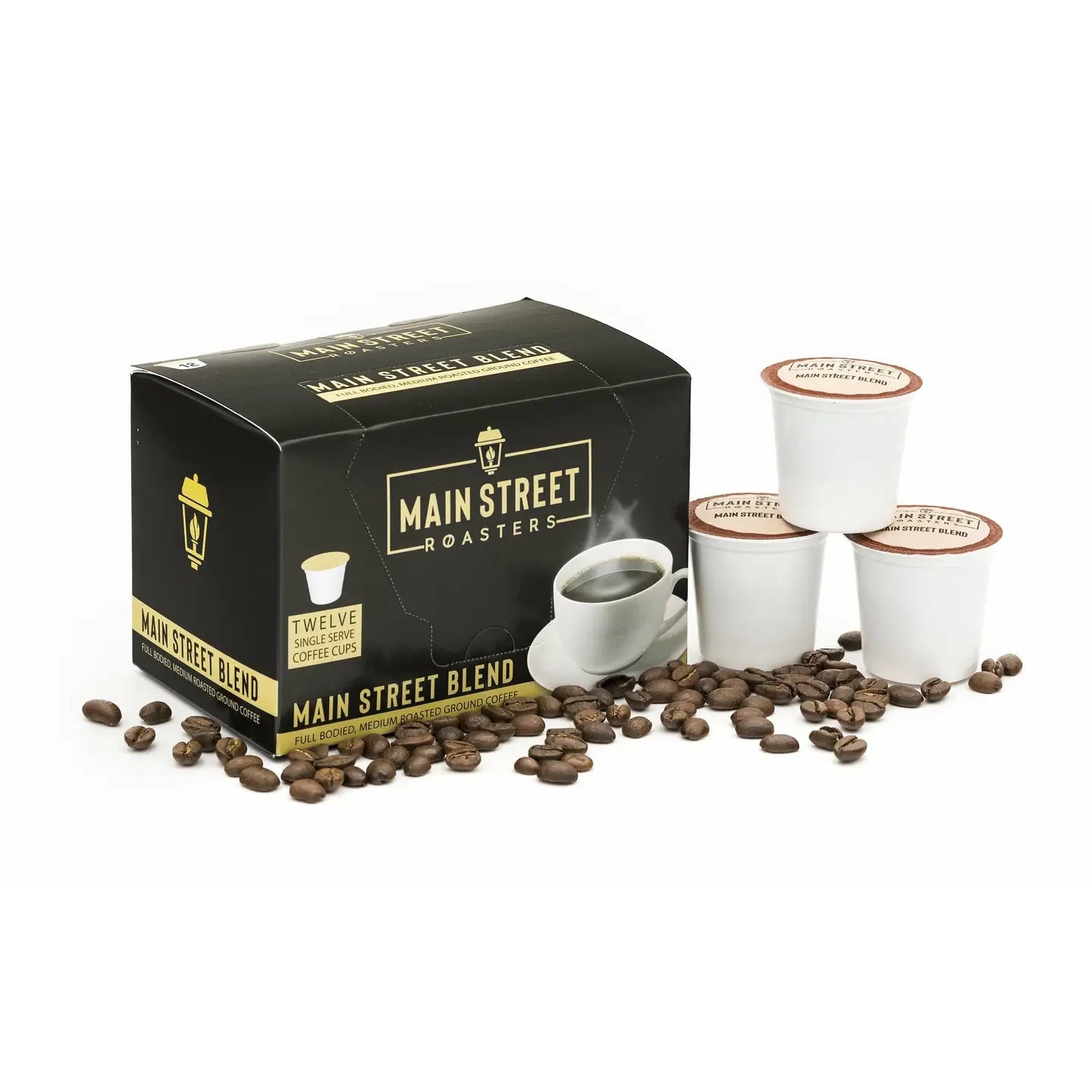 Main Street Coffee