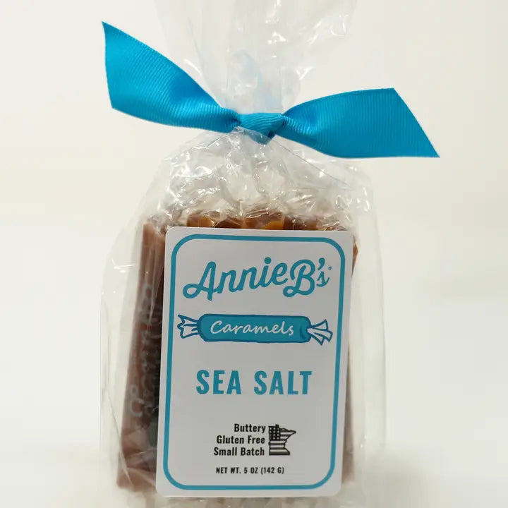 Caramel Gift Bag