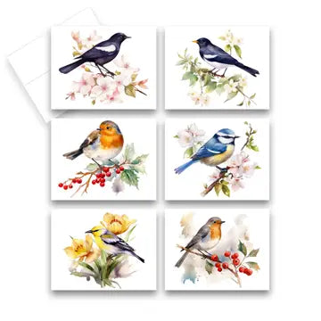Note & Greeting Card Boxes