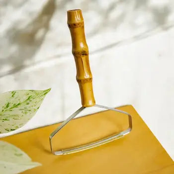 Bamboo Lint Remover