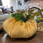 Succulent pumpkins