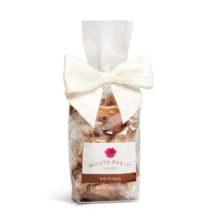 Caramel Gift Bags