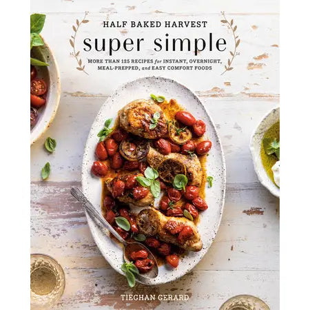 Half Baked Super Simple Harvest Suppers