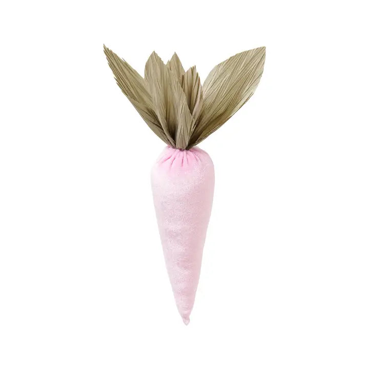 Fabric Carrots