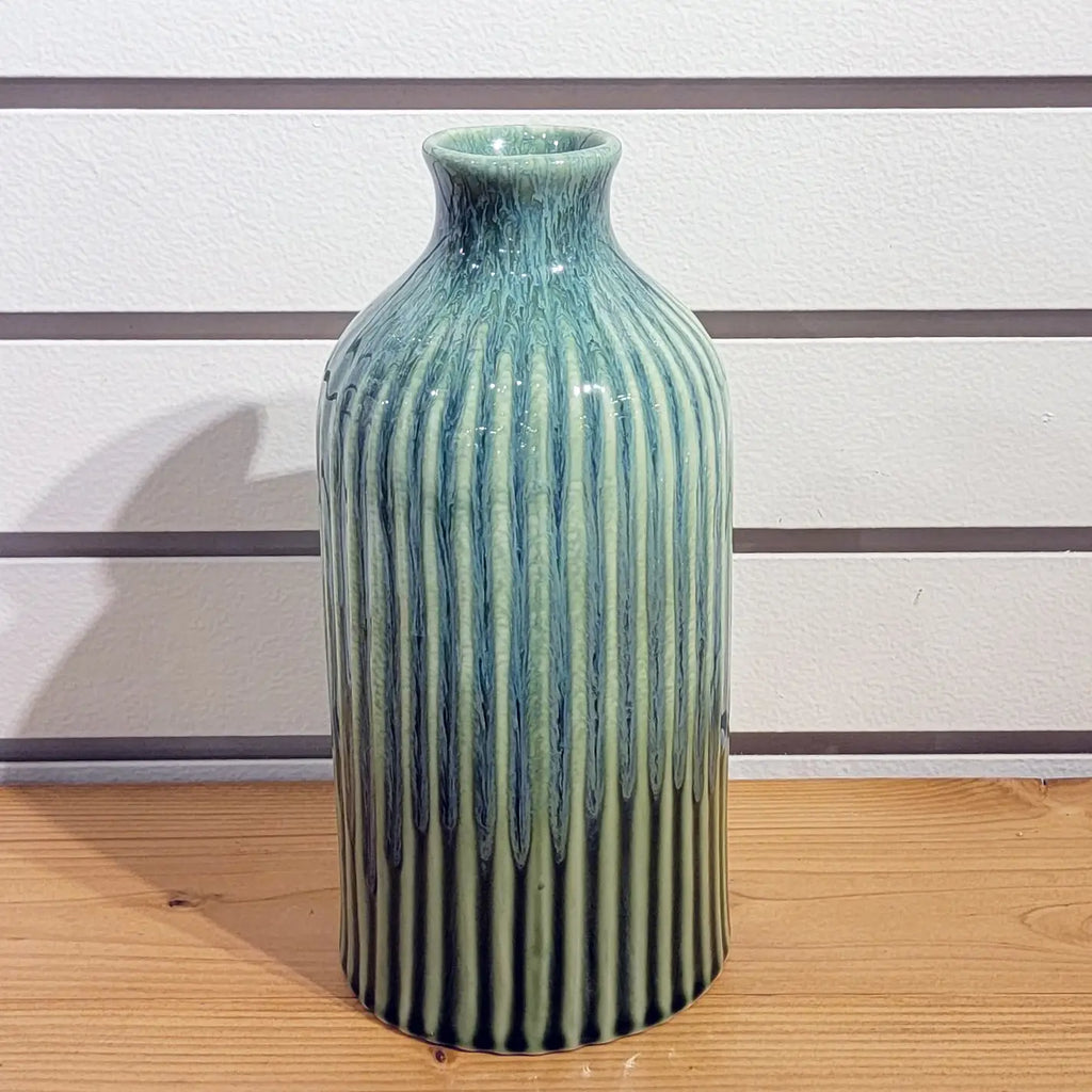 Ceramic Vase Green