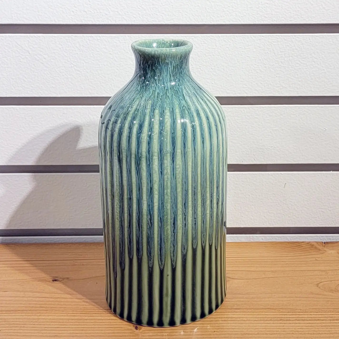 Ceramic Vase Green