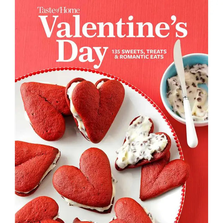 Taste of Home Valentines Book
