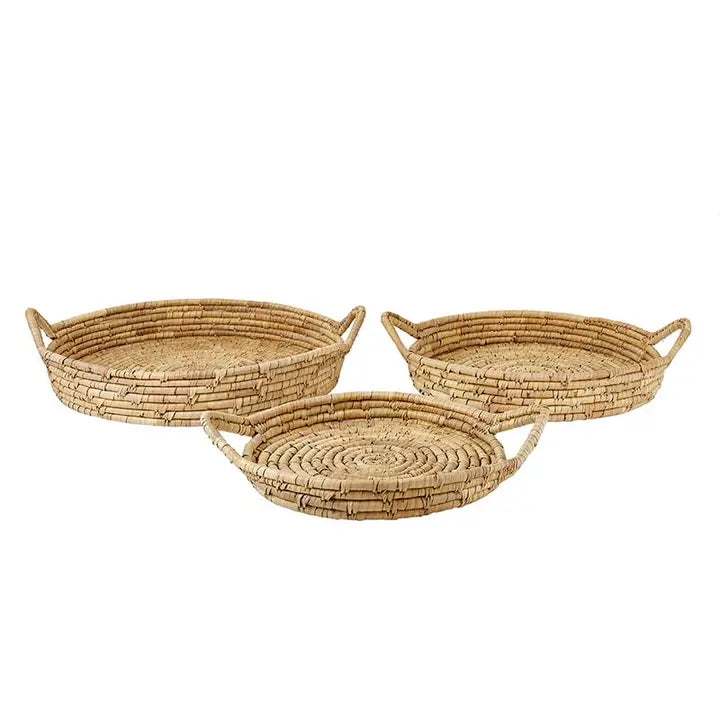 Seagrass Basket Tray