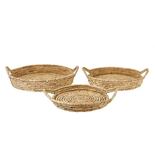 Seagrass Basket Tray