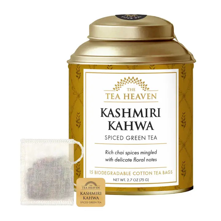 Kashmiri Kahwa Tea