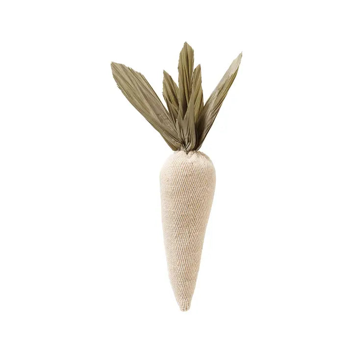 Fabric Carrots