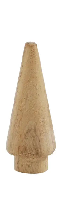 Conical Wooden Tree