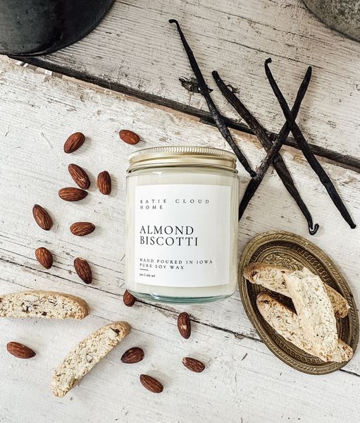 Almond Biscotti