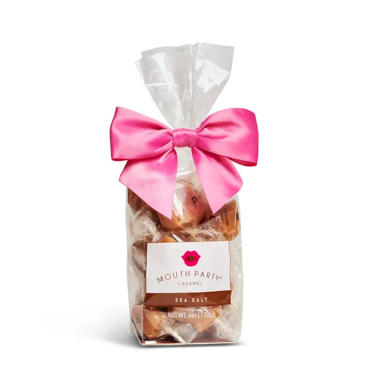 Caramel Gift Bags