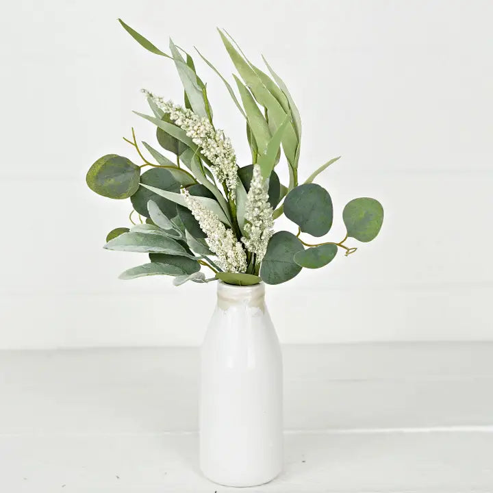 Mixed Eucalyptus & Lamb Ear