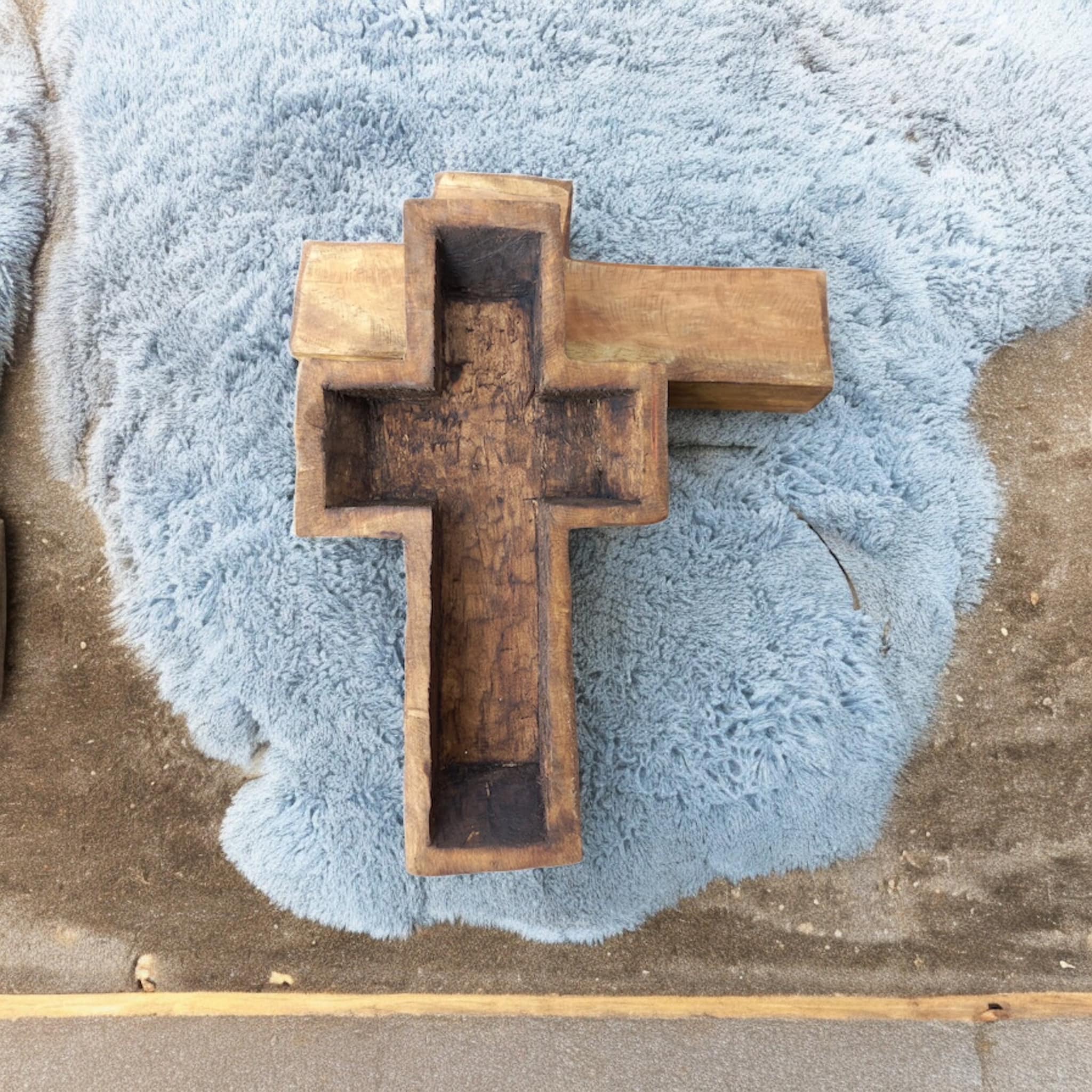 Cross Bowl