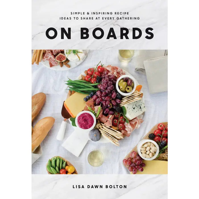 On Boards ~ Book