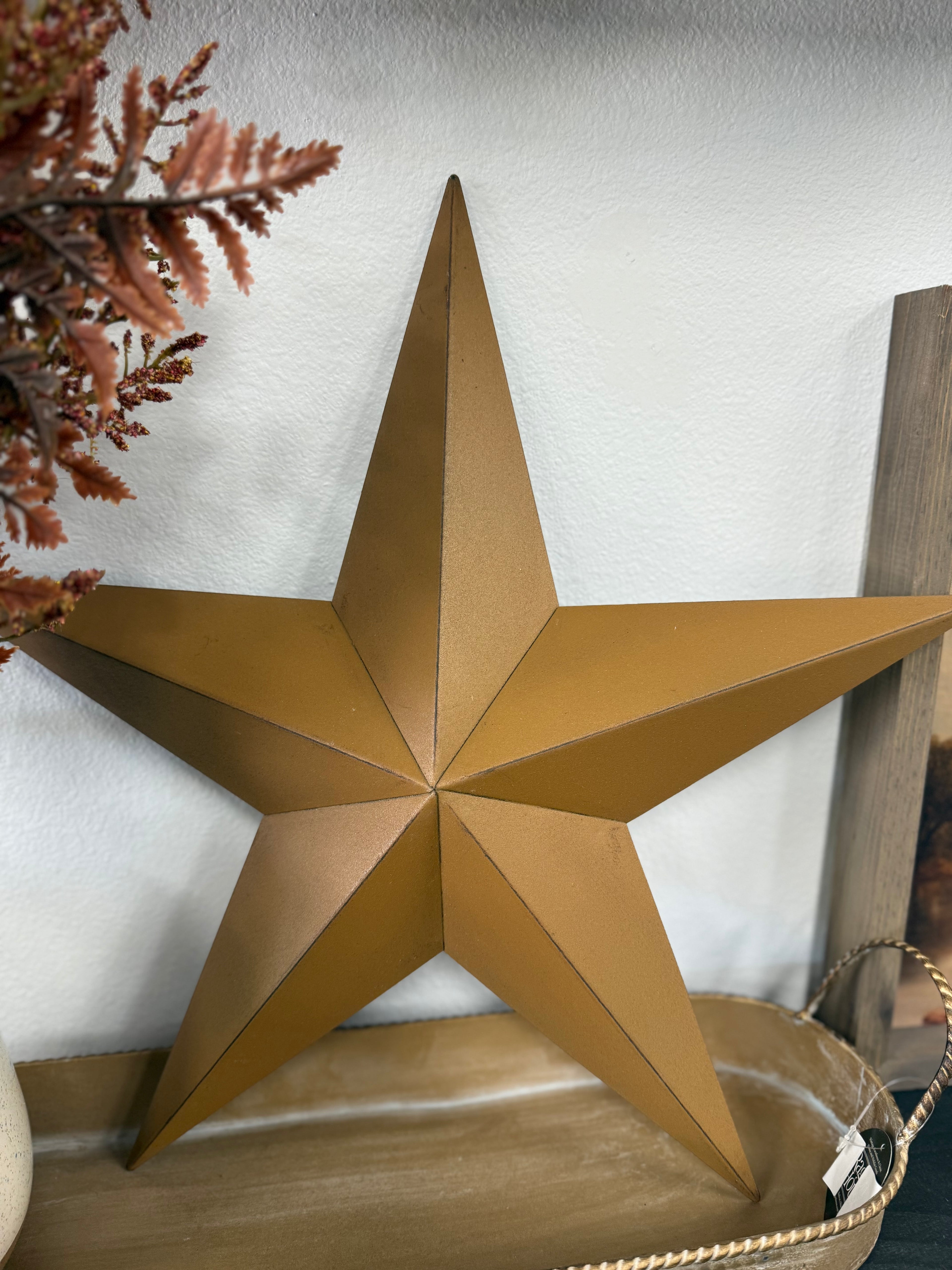 Metal Star